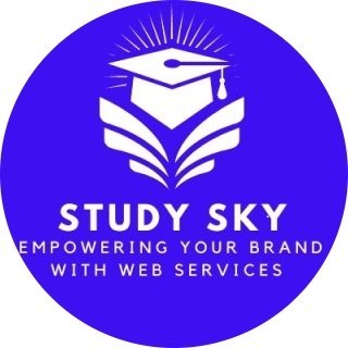 StudySky Logo